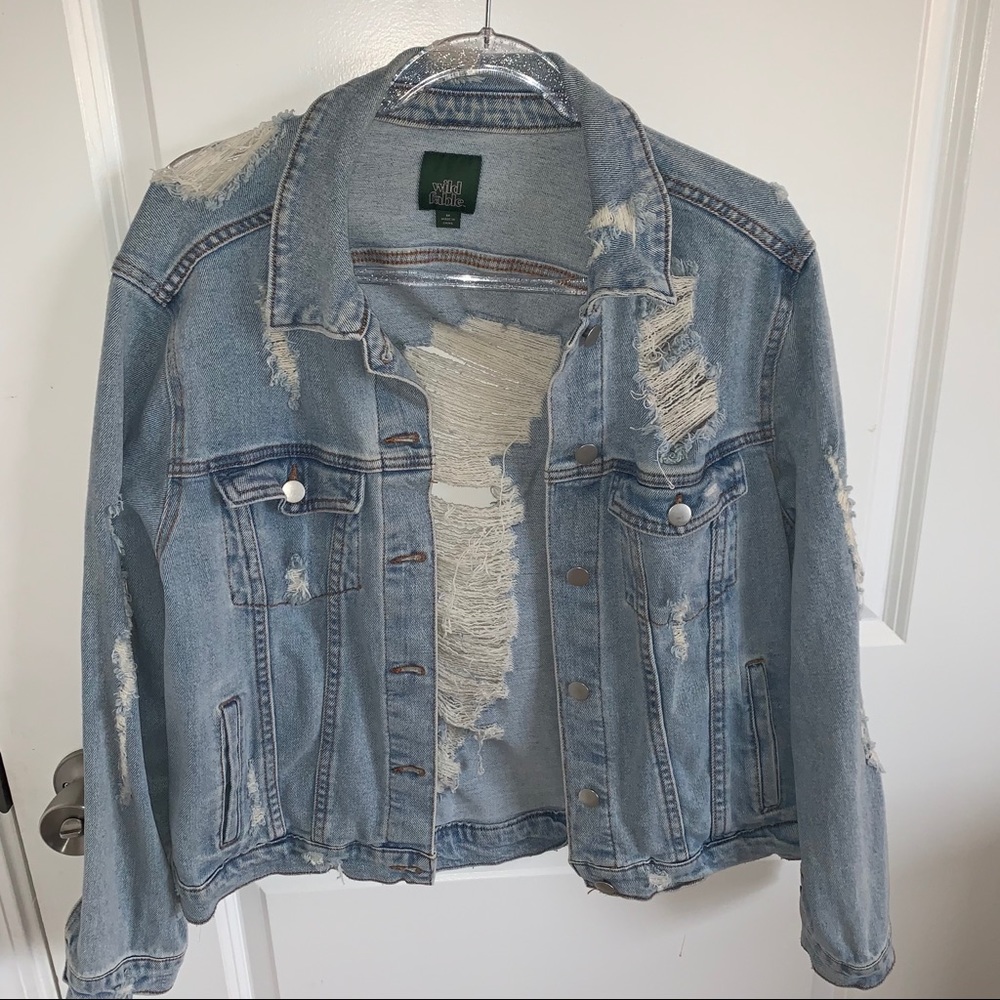 Wild Fable Denim Jacket